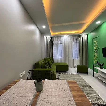 No23 House 아파트 이스탄불