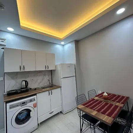 No23 House 아파트 이스탄불