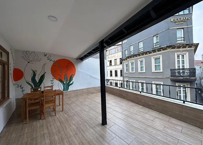 アパート No23 House イスタンブール