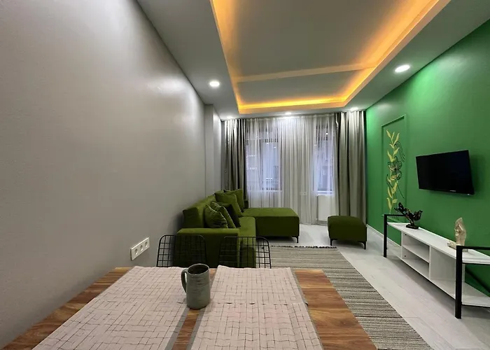 No23 House アパート イスタンブール